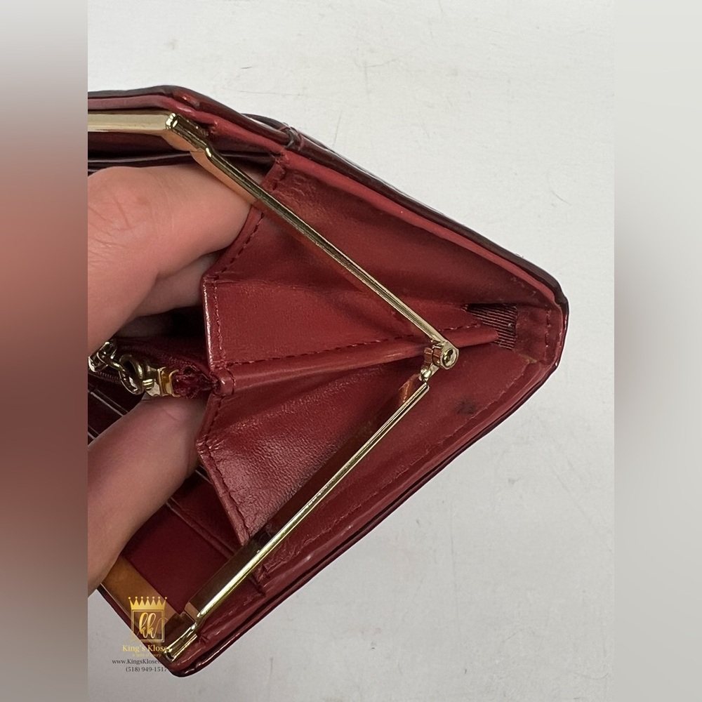 Patrick Cox kisslock  Wallet - Picture 13 of 13